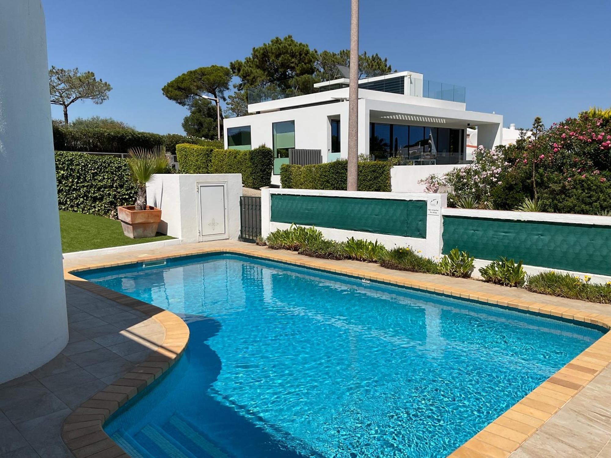 Casa Nicho Villa Vale do Lobo Exteriör bild